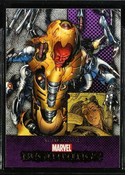 Red King #278 — Marvel Beginnings Series II