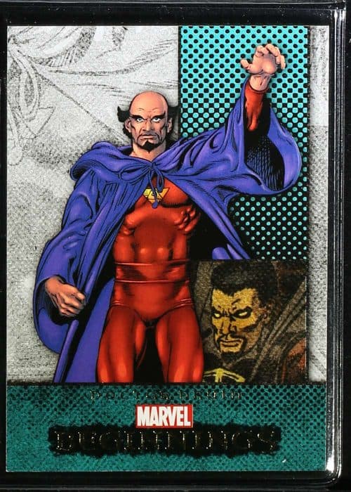 Doctor Druid #279 — Marvel Beginnings Series II