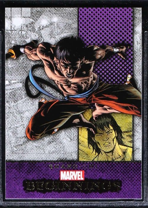 Shang-Chi #281 — Marvel Beginnings Series II
