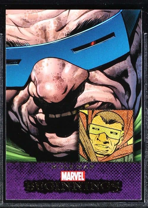 Mole Man #284 — Marvel Beginnings Series II