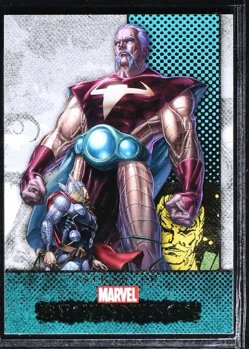 Stranger #285 — Marvel Beginnings Series II