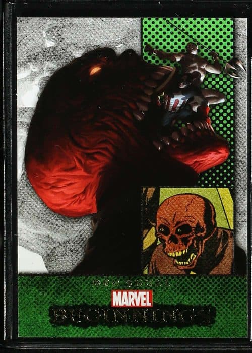 Red Skull #286 — Marvel Beginnings Series II