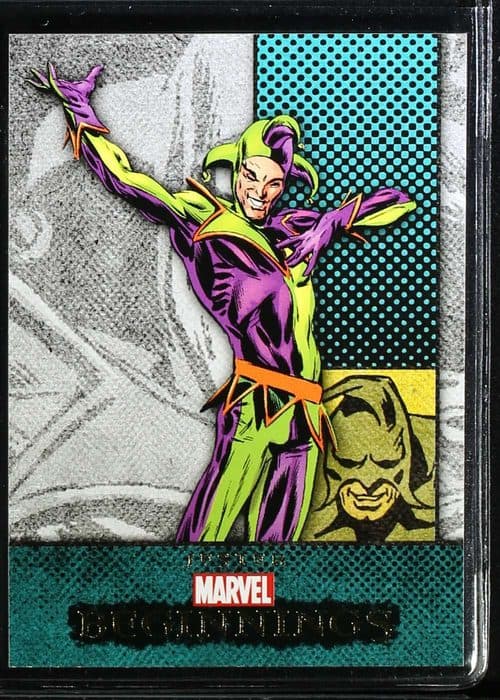 Jester #288 — Marvel Beginnings Series II