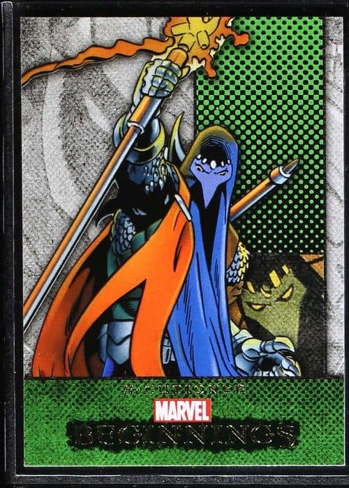 X-Cutioner #289 — Marvel Beginnings Series II