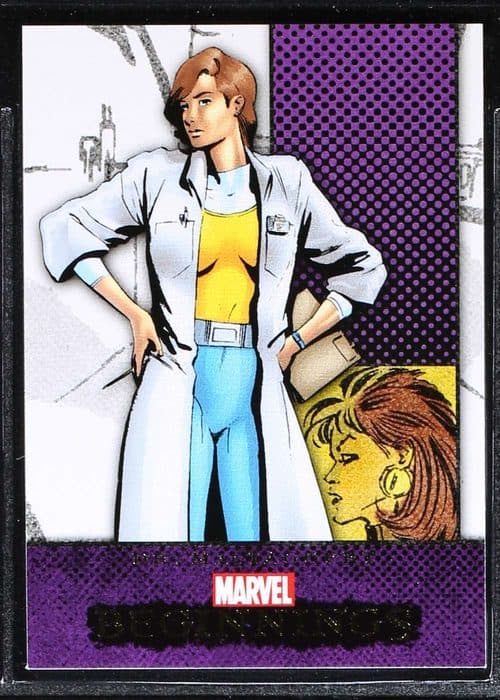 Dr. MacTaggert #290 — Marvel Beginnings Series II