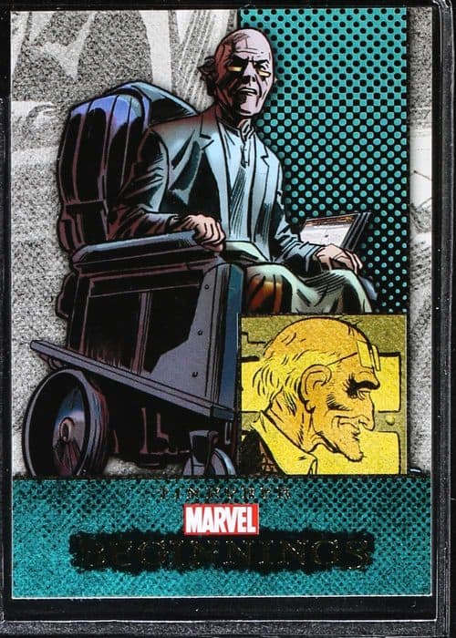 Tinkerer #291 — Marvel Beginnings Series II