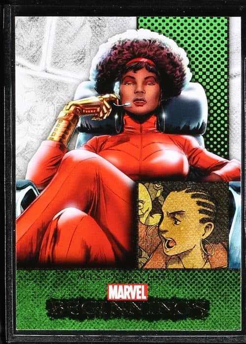 Misty Knight #292 — Marvel Beginnings Series II