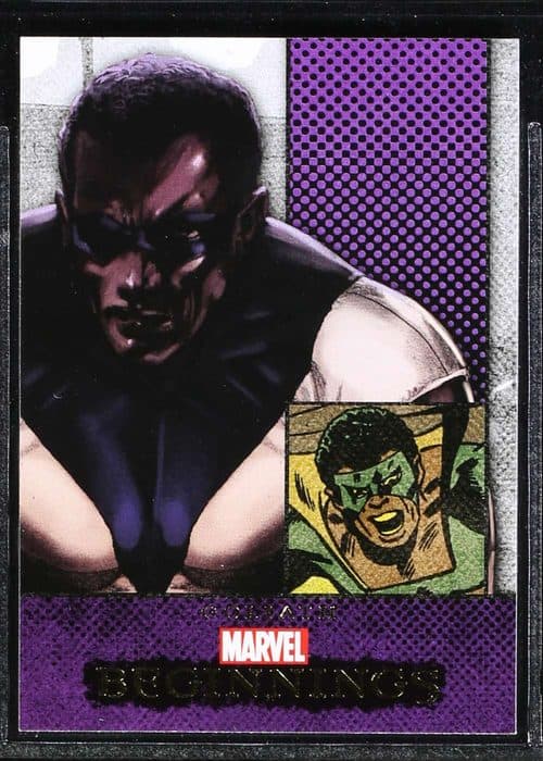 Goliath #293 — Marvel Beginnings Series II