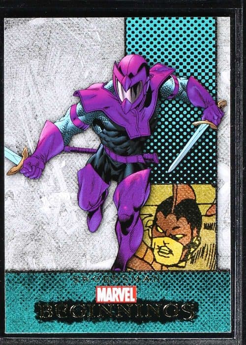 Swordsman #294 — Marvel Beginnings Series II