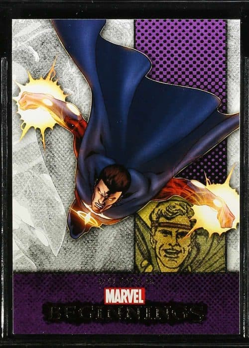 Quasar #296 — Marvel Beginnings Series II