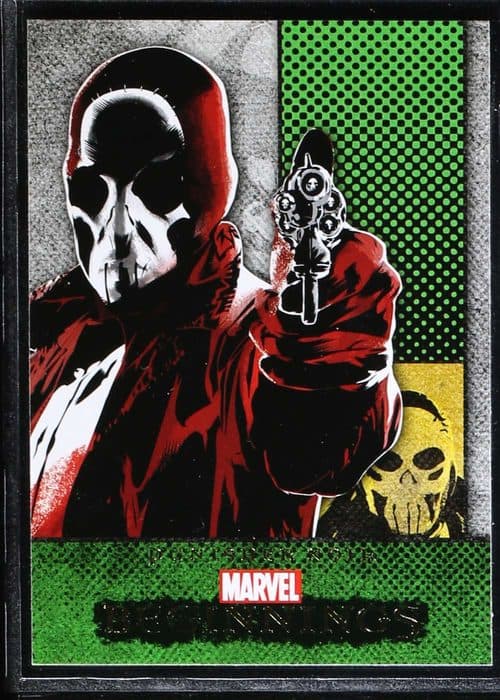 Punisher Noir #298 — Marvel Beginnings Series II