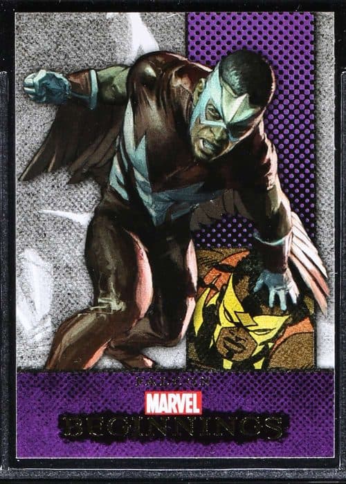 Falcon #299 — Marvel Beginnings Series II