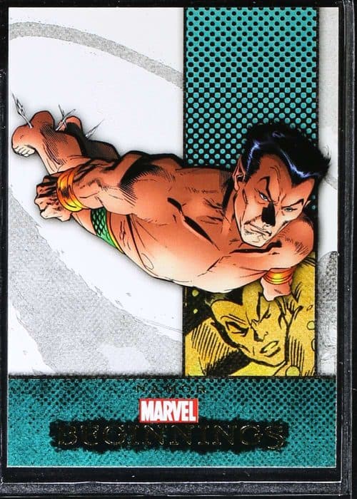 Namor #300 — Marvel Beginnings Series II