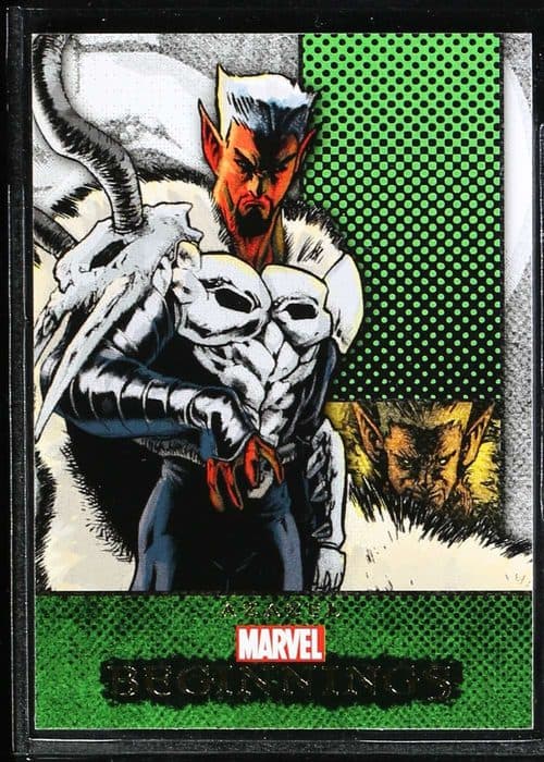 Azazel #301 — Marvel Beginnings Series II