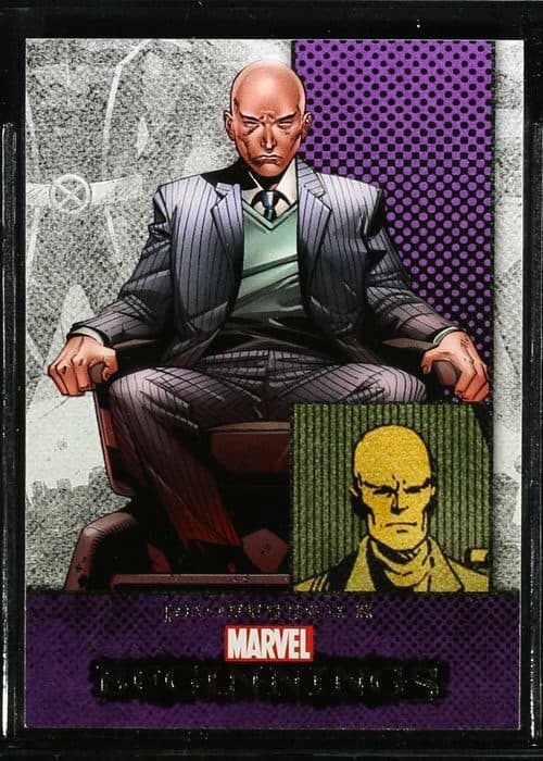 Professor X #305 — Marvel Beginnings Series II