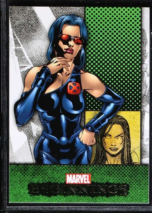 Sage #307 — Marvel Beginnings Series II