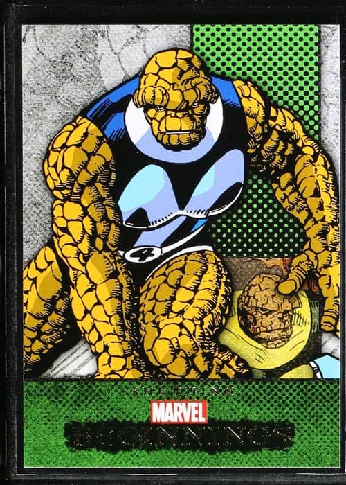She-Thing #310 — Marvel Beginnings Series II