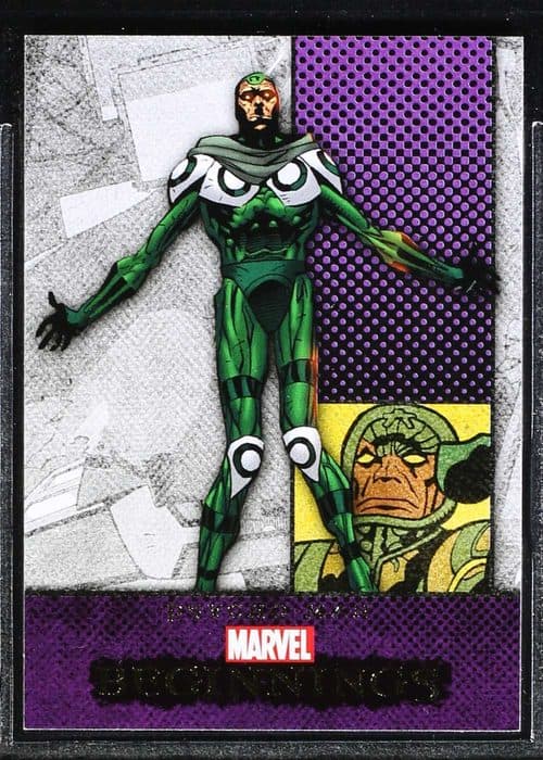 Psycho-Man #311 — Marvel Beginnings Series II