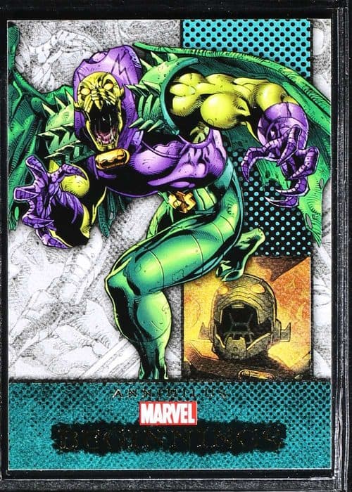 Annihilus #312 — Marvel Beginnings Series II
