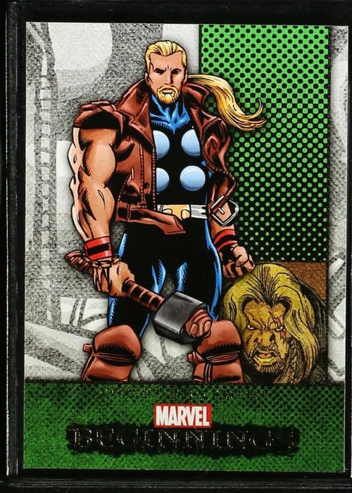 Thunderstrike #313 — Marvel Beginnings Series II