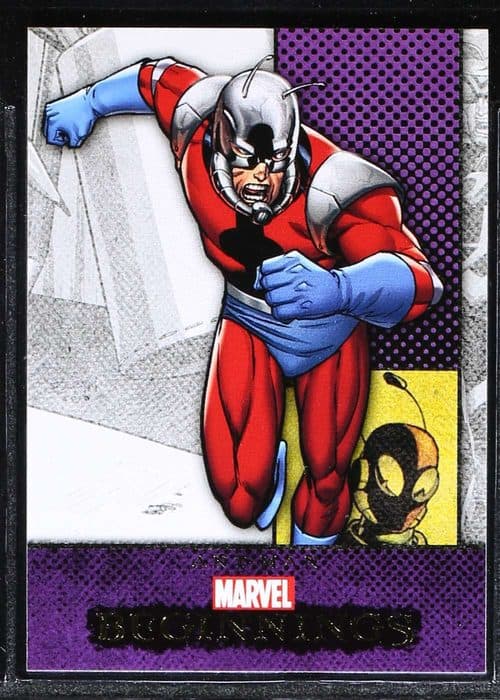 Ant-Man #317 — Marvel Beginnings Series II
