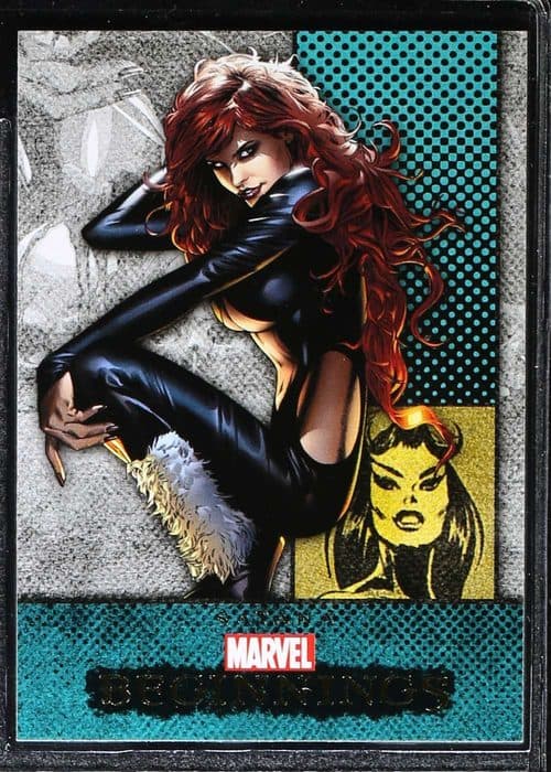 Satana #318 — Marvel Beginnings Series II