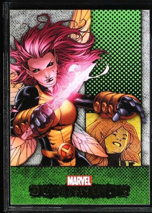 Pixie #319 — Marvel Beginnings Series II