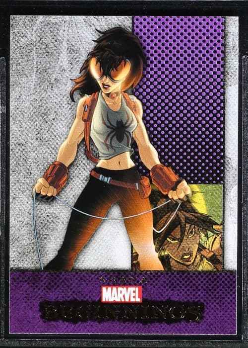 Araña #320 — Marvel Beginnings Series II