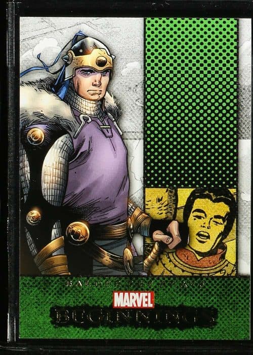 Balder the Brave #322 — Marvel Beginnings Series II