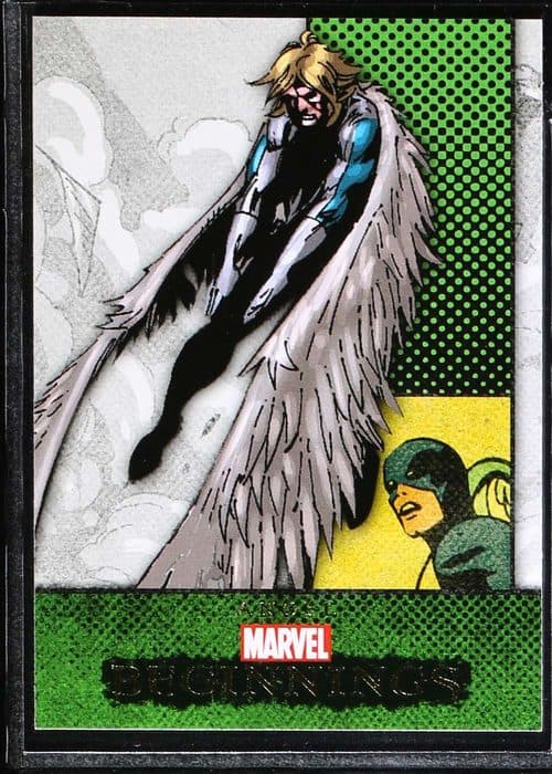 Angel #325 — Marvel Beginnings Series II