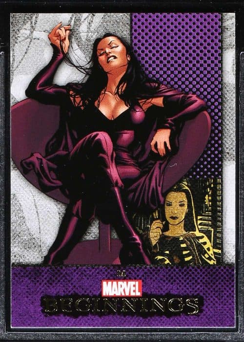 M #326 — Marvel Beginnings Series II