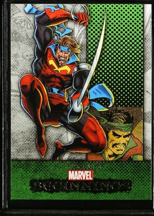 Corsair #331 — Marvel Beginnings Series II