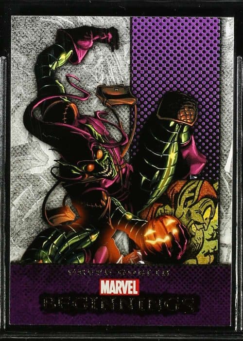 Green Goblin #332 — Marvel Beginnings Series II