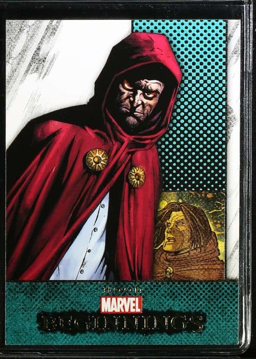 Hood #333 — Marvel Beginnings Series II
