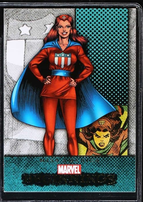 Miss America #336 — Marvel Beginnings Series II
