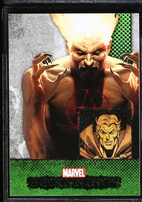 Son of Satan #337 — Marvel Beginnings Series II