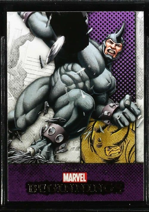 Rhino #341 — Marvel Beginnings Series II