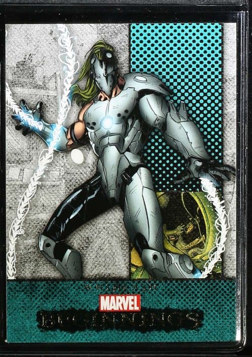 Whiplash #342 — Marvel Beginnings Series II