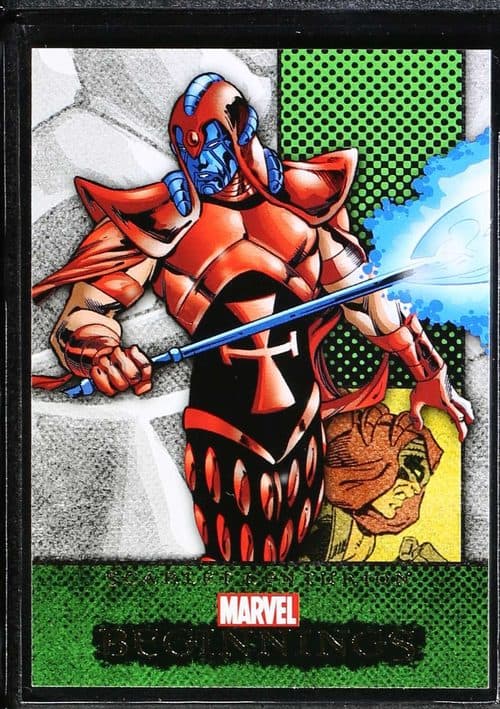Scarlet Centurion #346 — Marvel Beginnings Series II