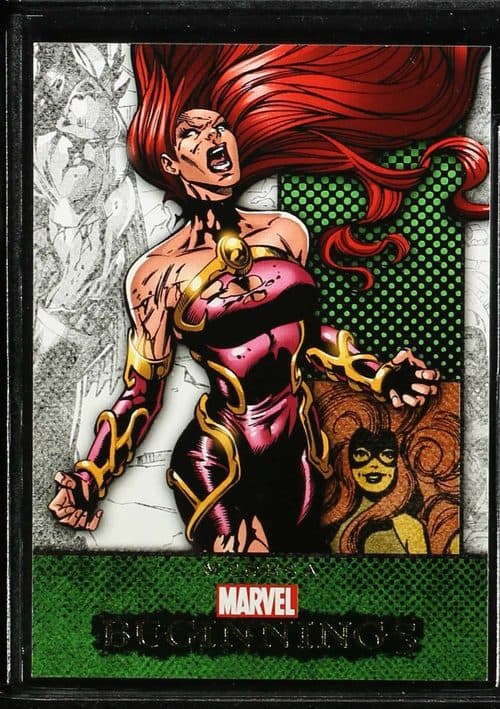 Medusa #349 — Marvel Beginnings Series II
