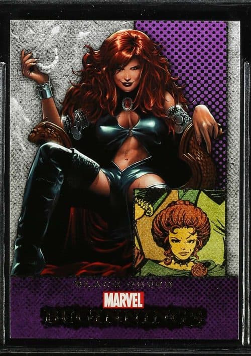Black Queen #350 — Marvel Beginnings Series II