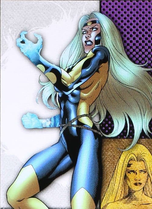 Moonstone #353 — Marvel Beginnings Series II