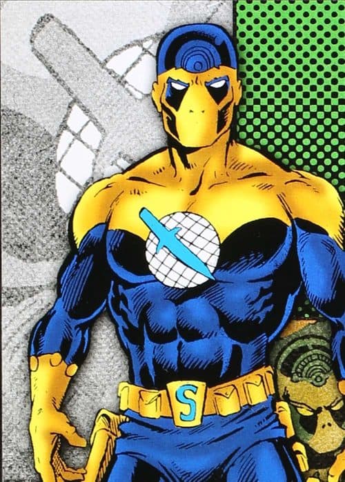 Spymaster #355 — Marvel Beginnings Series II