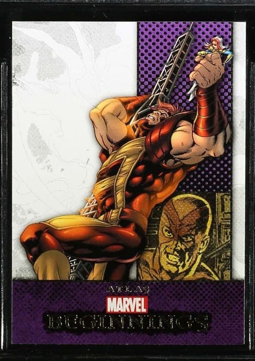 Atlas #359 — Marvel Beginnings Series II