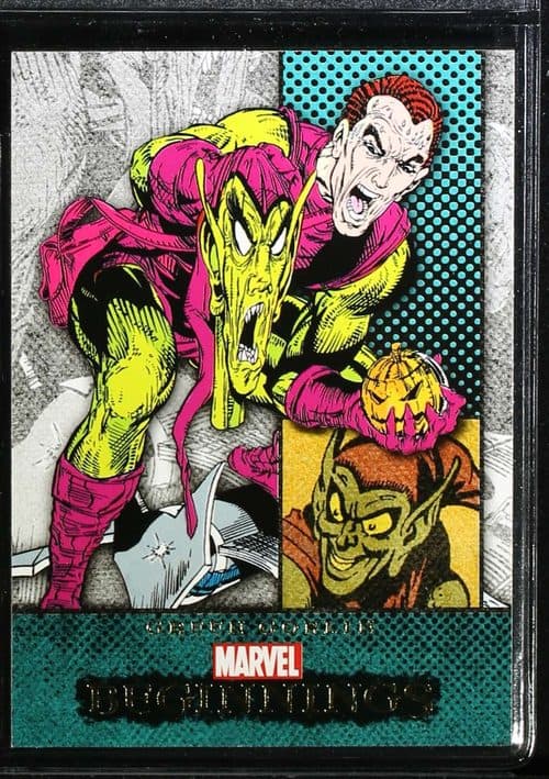 Green Goblin #360 — Marvel Beginnings Series II