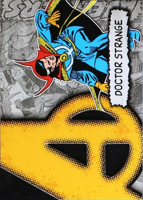Doctor Strange #A-10 — Marvel Beginnings Series II