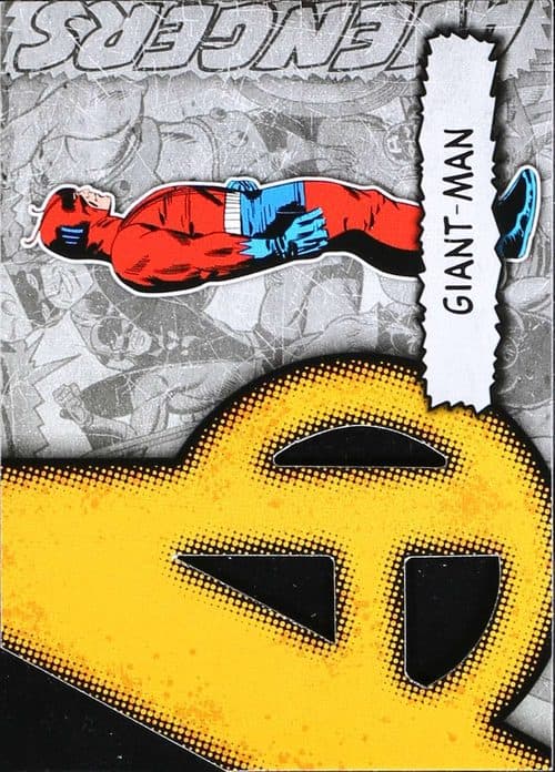 Giant-Man #A-14 — Marvel Beginnings Series II