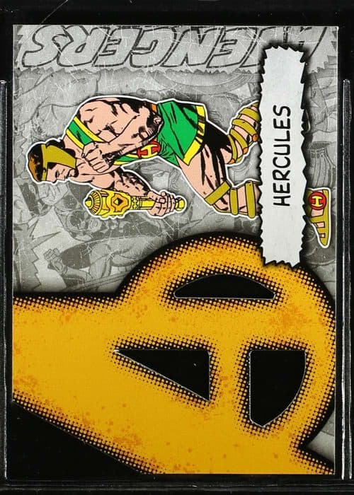 Hercules #A-17 — Marvel Beginnings Series II