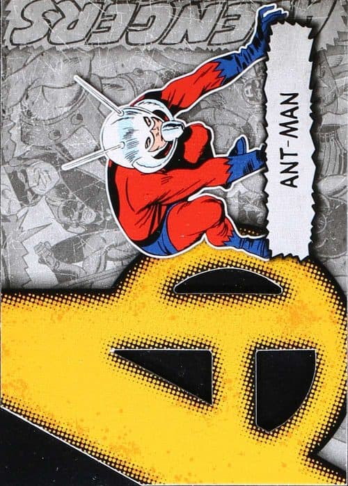 Ant-Man #A-2 — Marvel Beginnings Series II