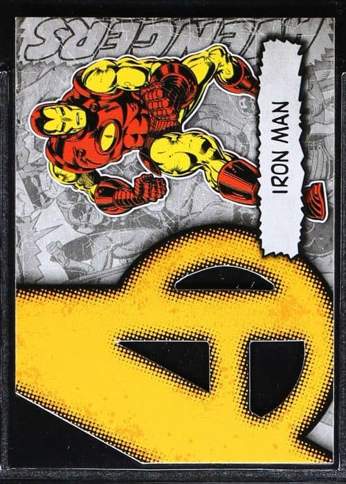 Iron Man #A-20 — Marvel Beginnings Series II